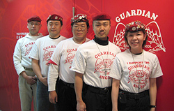 The Alliance of Guardian Angels Japan Inc.