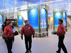 Safety Patrol in Fukuoka